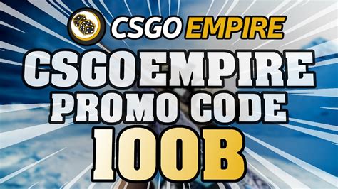 csgoempire free codes